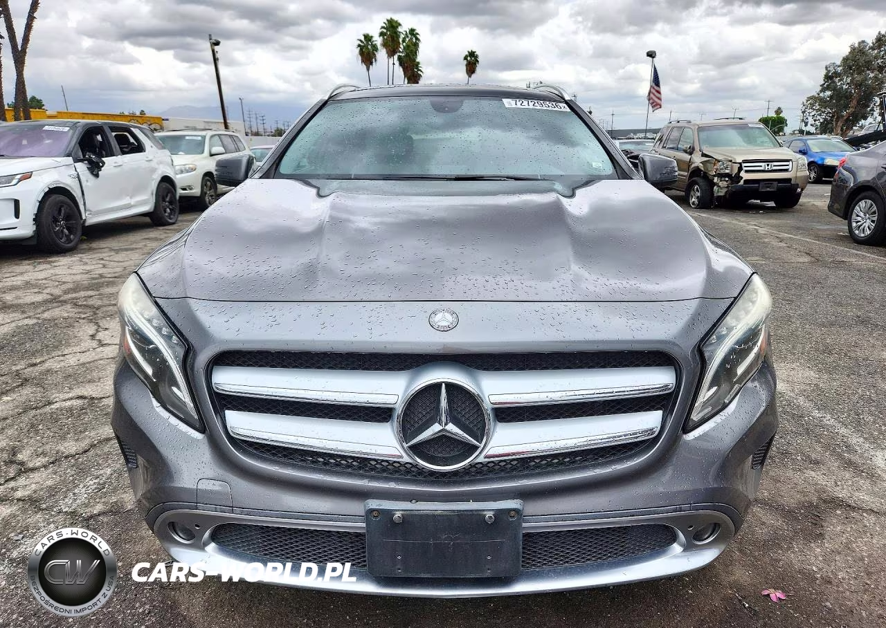 2015 Mercedes-Benz Gla 250 4Matic VIN:WDCTG4GB6FJ097337 - 5