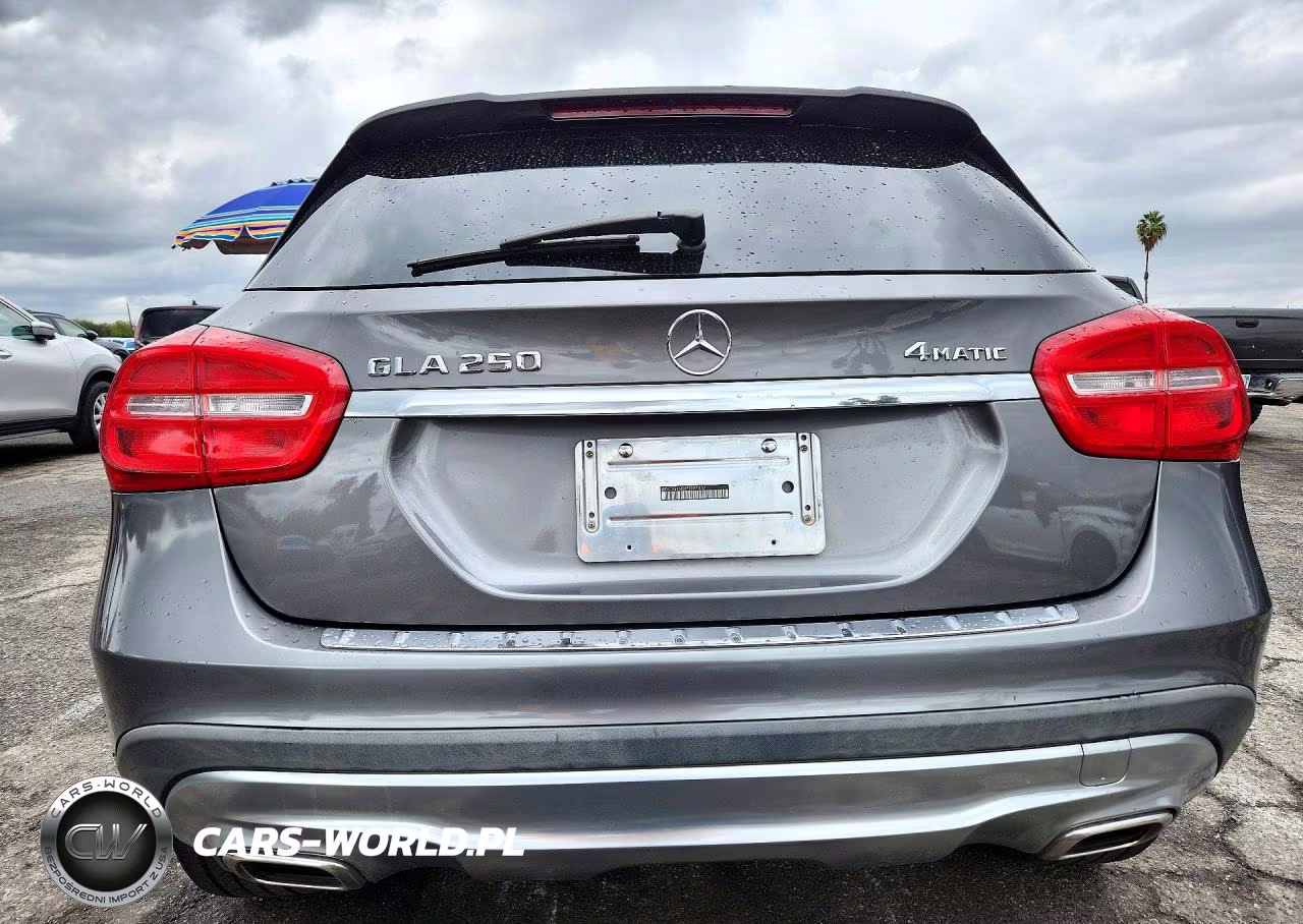 2015 Mercedes-Benz Gla 250 4Matic VIN:WDCTG4GB6FJ097337 - 6