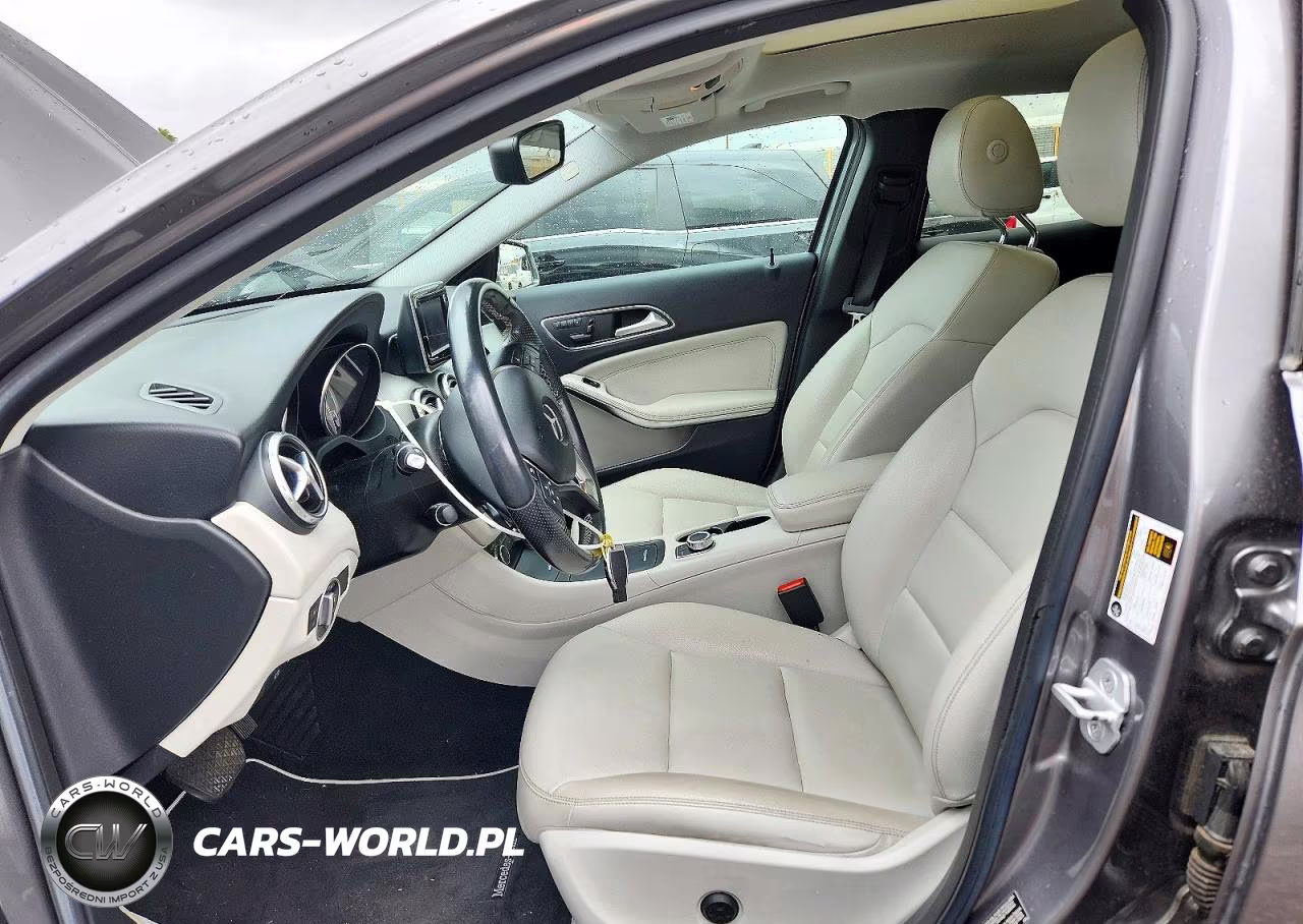 2015 Mercedes-Benz Gla 250 4Matic VIN:WDCTG4GB6FJ097337 - 7
