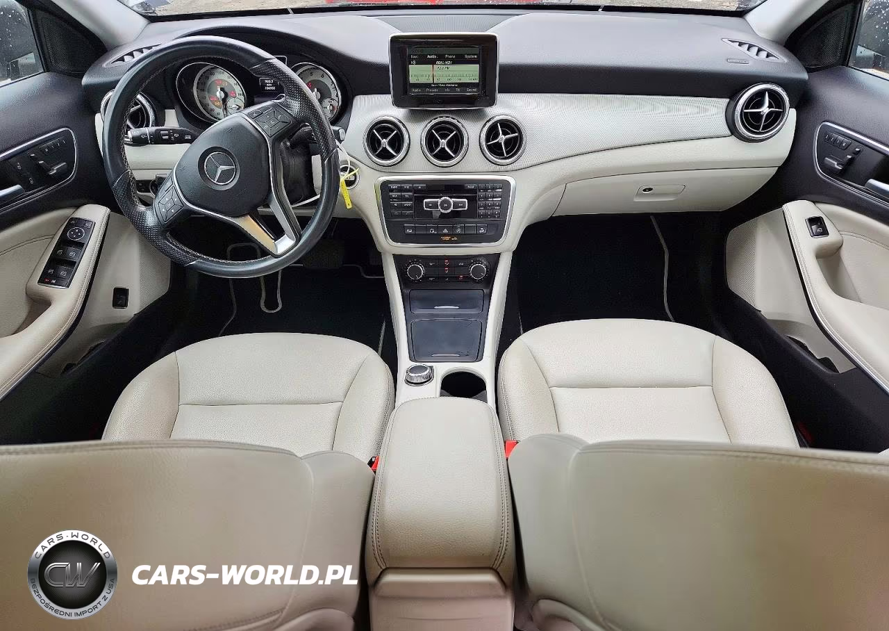 2015 Mercedes-Benz Gla 250 4Matic VIN:WDCTG4GB6FJ097337 - 8