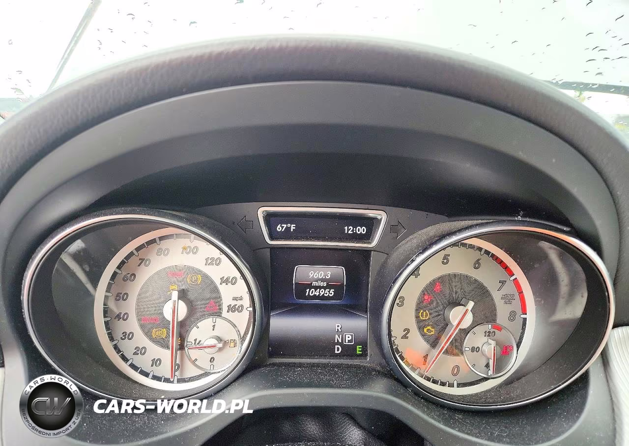 2015 Mercedes-Benz Gla 250 4Matic VIN:WDCTG4GB6FJ097337 - 9