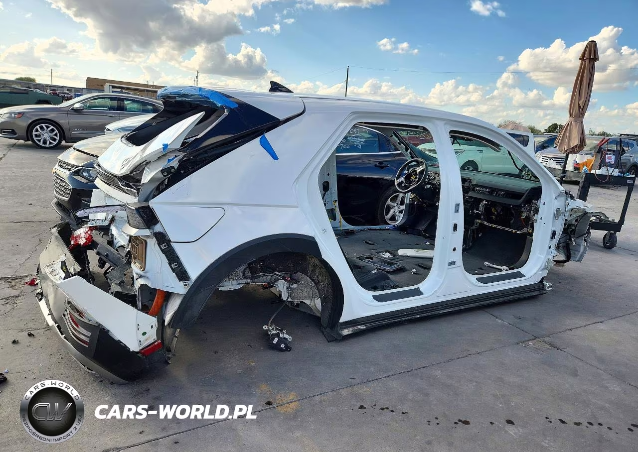 2026 Hyundai Ioniq 5 Sel VIN:7YAKN4DA7TY054866 - 3