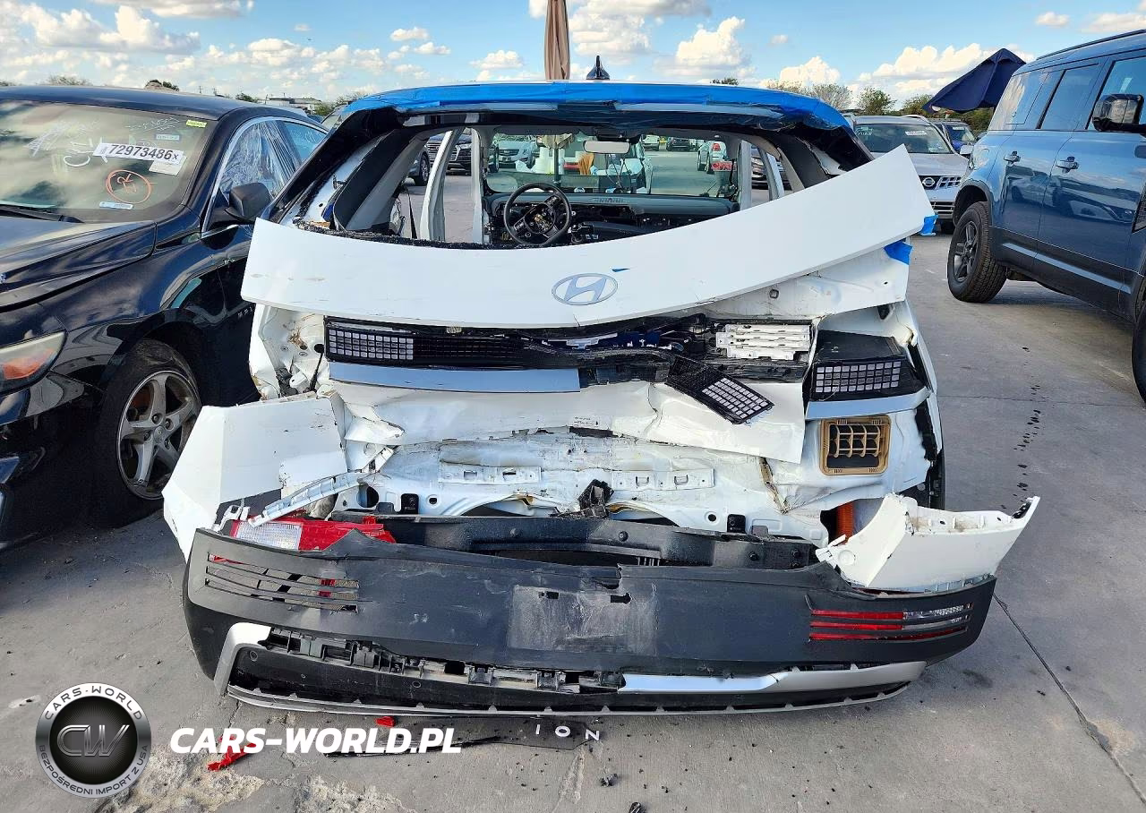 2026 Hyundai Ioniq 5 Sel VIN:7YAKN4DA7TY054866 - 6