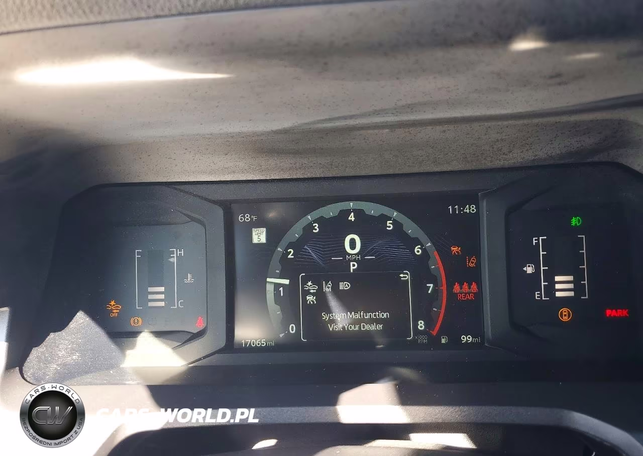 2025 Toyota Tacoma Sr5 VIN:3TMLB5JN9SM129157 - 9