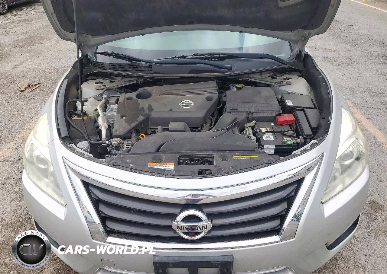 2015 Nissan Altima 2.5 S VIN:1N4AL3AP4FC186146 - 11