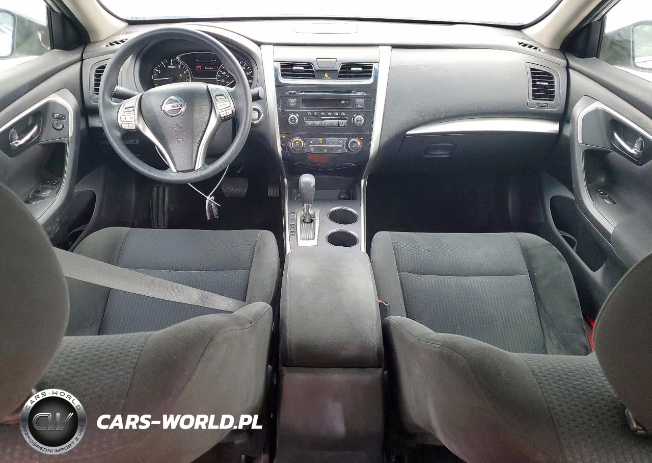 2015 Nissan Altima 2.5 S VIN:1N4AL3AP4FC186146 - 8