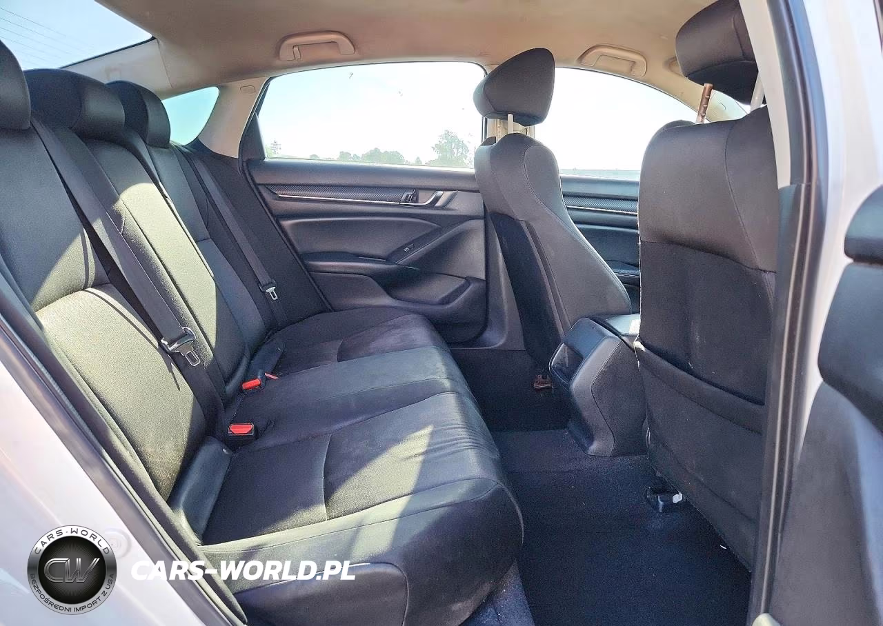 2018 Honda Accord Lx VIN:1HGCV1F17JA115941 - 10