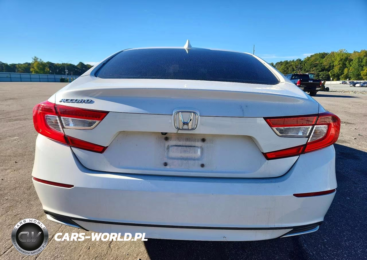 2018 Honda Accord Lx VIN:1HGCV1F17JA115941 - 6