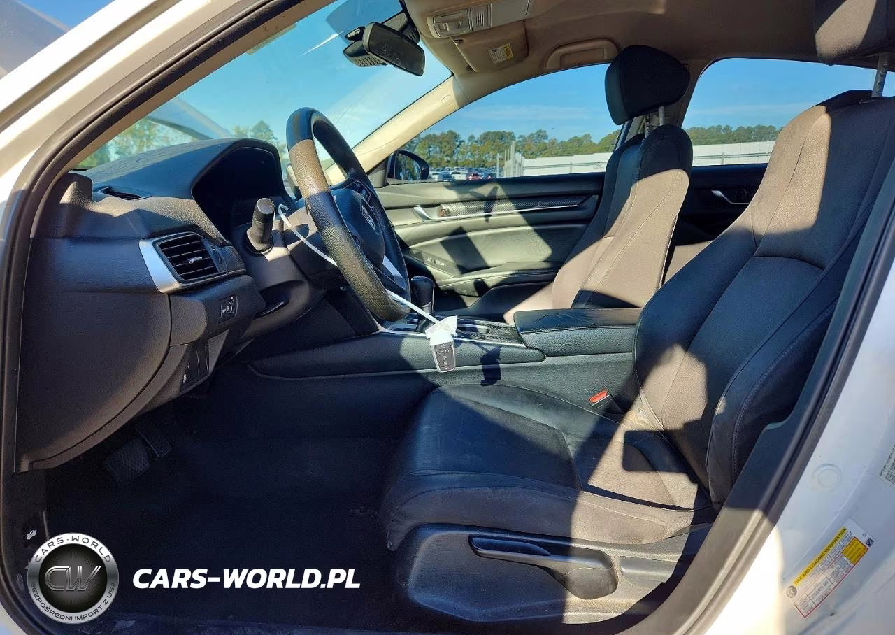 2018 Honda Accord Lx VIN:1HGCV1F17JA115941 - 7