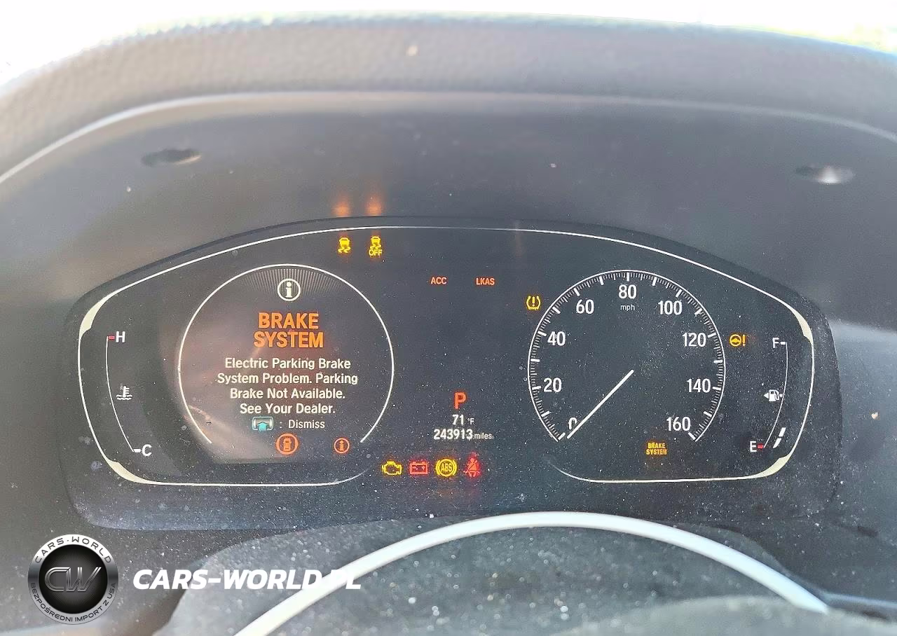 2018 Honda Accord Lx VIN:1HGCV1F17JA115941 - 9
