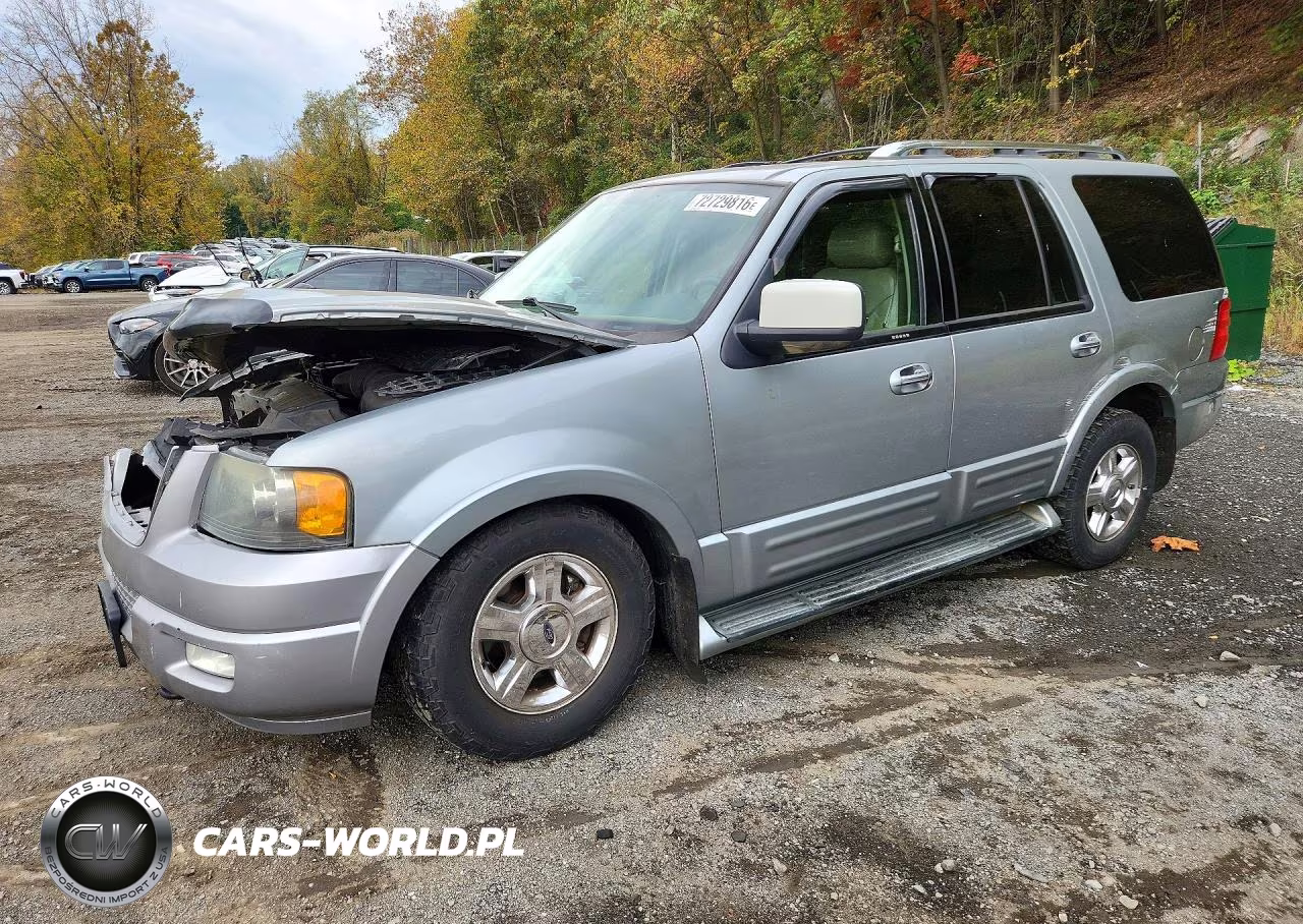 2006 Ford Expedition Limited