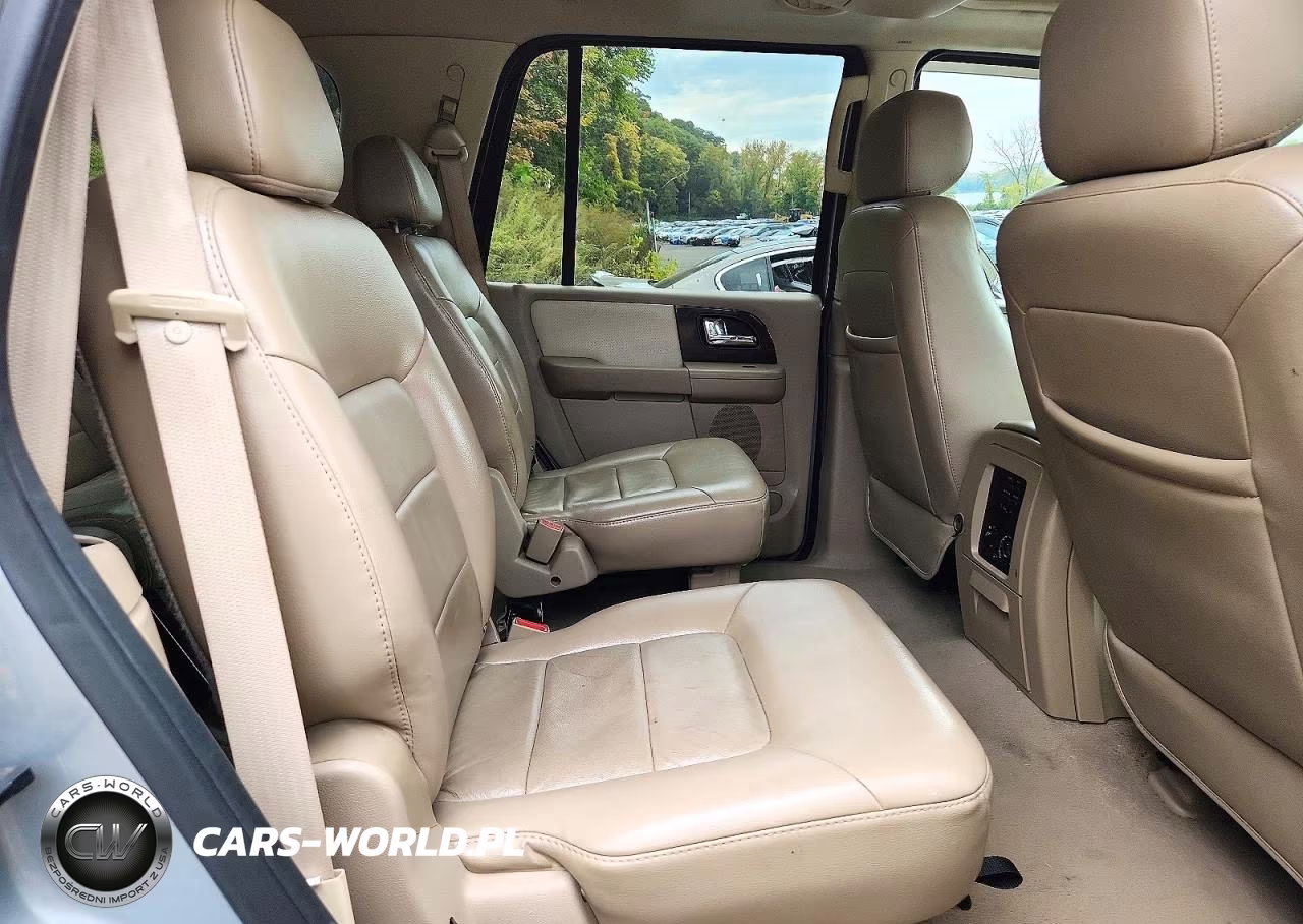 2006 Ford Expedition Limited VIN:1FMFU20506LA51118 - 11