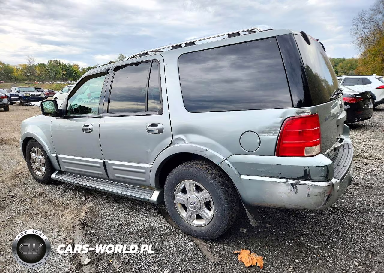 2006 Ford Expedition Limited VIN:1FMFU20506LA51118 - 2