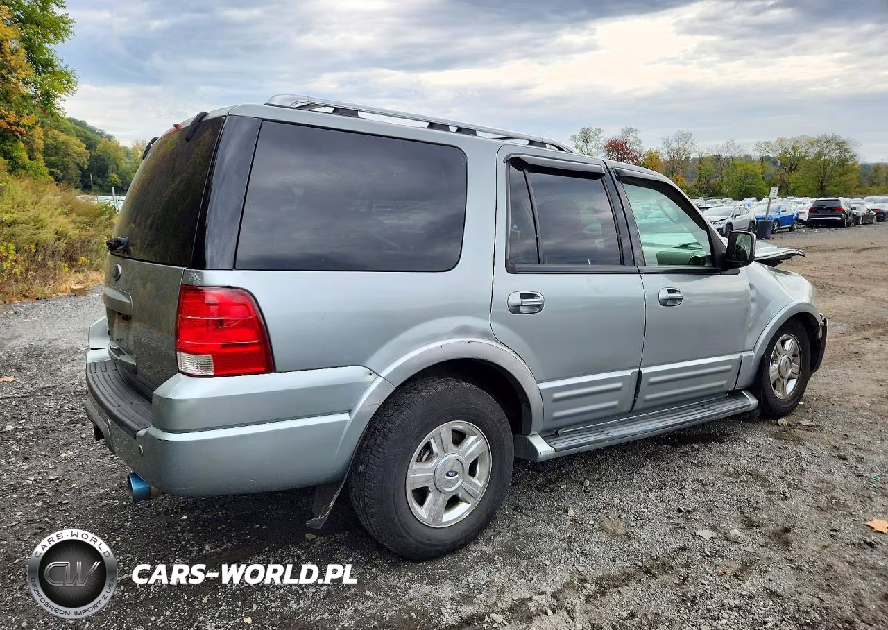 2006 Ford Expedition Limited VIN:1FMFU20506LA51118 - 3