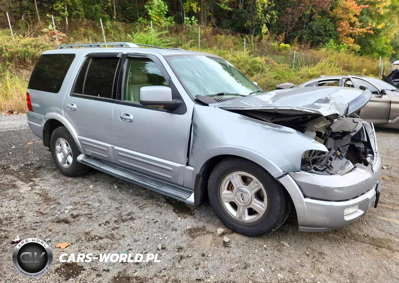 2006 Ford Expedition Limited VIN:1FMFU20506LA51118 - 4