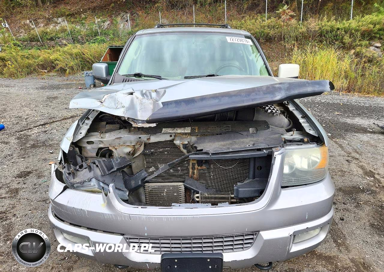 2006 Ford Expedition Limited VIN:1FMFU20506LA51118 - 5