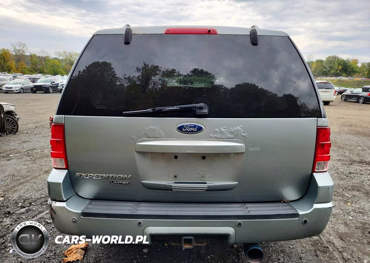 2006 Ford Expedition Limited VIN:1FMFU20506LA51118 - 6
