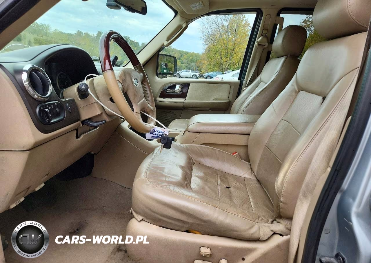 2006 Ford Expedition Limited VIN:1FMFU20506LA51118 - 7