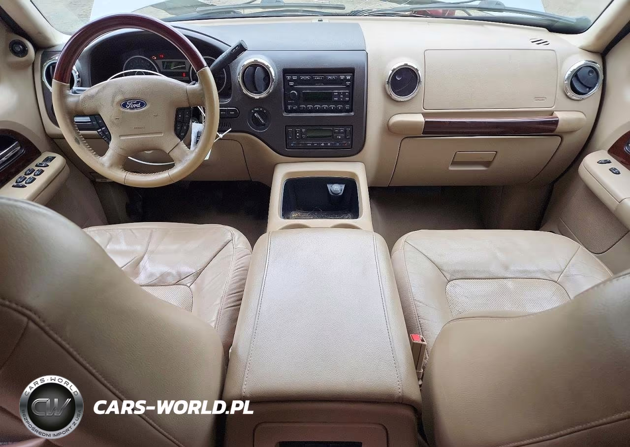 2006 Ford Expedition Limited VIN:1FMFU20506LA51118 - 8