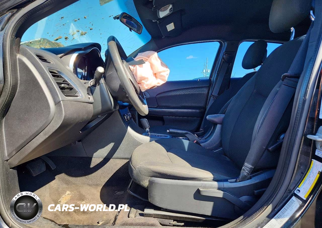 2012 Dodge Avenger Se VIN:1C3CDZAB2CN109691 - 7