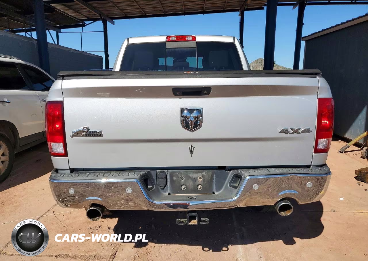 2016 Ram 1500 Slt VIN:3C6RR7LT0GG183635 - 6