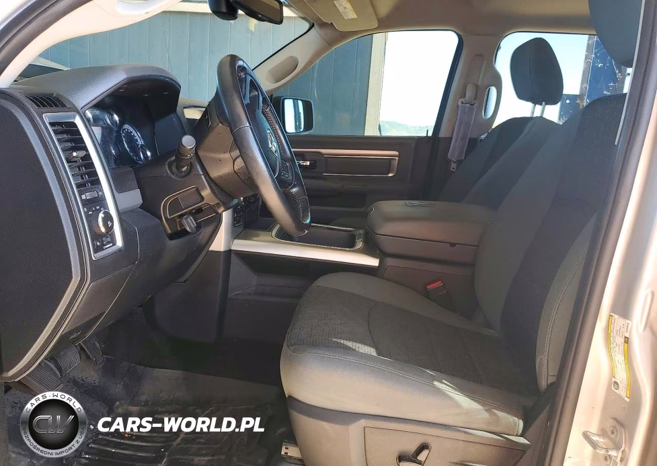 2016 Ram 1500 Slt VIN:3C6RR7LT0GG183635 - 7