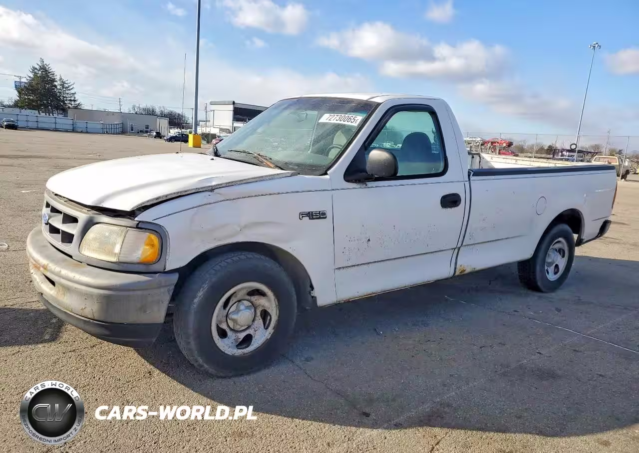 1997 Ford F150