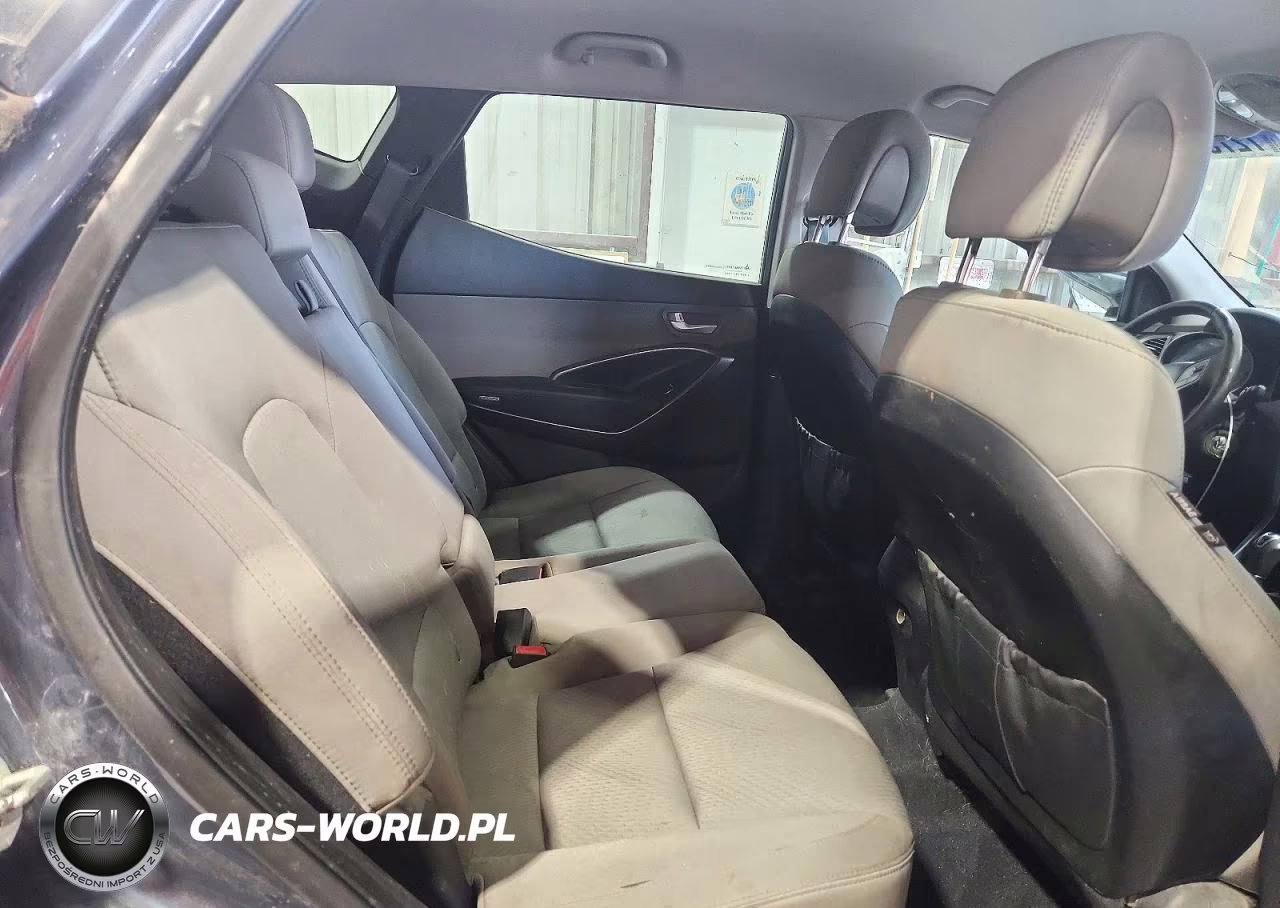 2013 Hyundai Santa Fe VIN:5XYZU3LB9DG034304 - 11