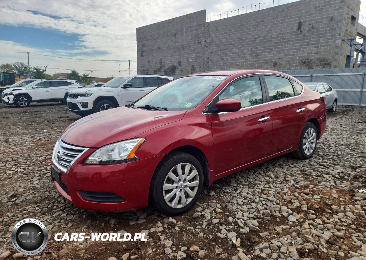 2014 Nissan Sentra