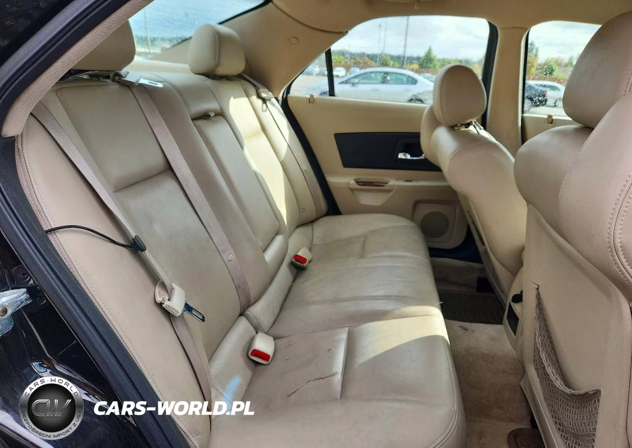 2005 Cadillac Cts Hi Feature V6 VIN:1G6DP567950100736 - 10