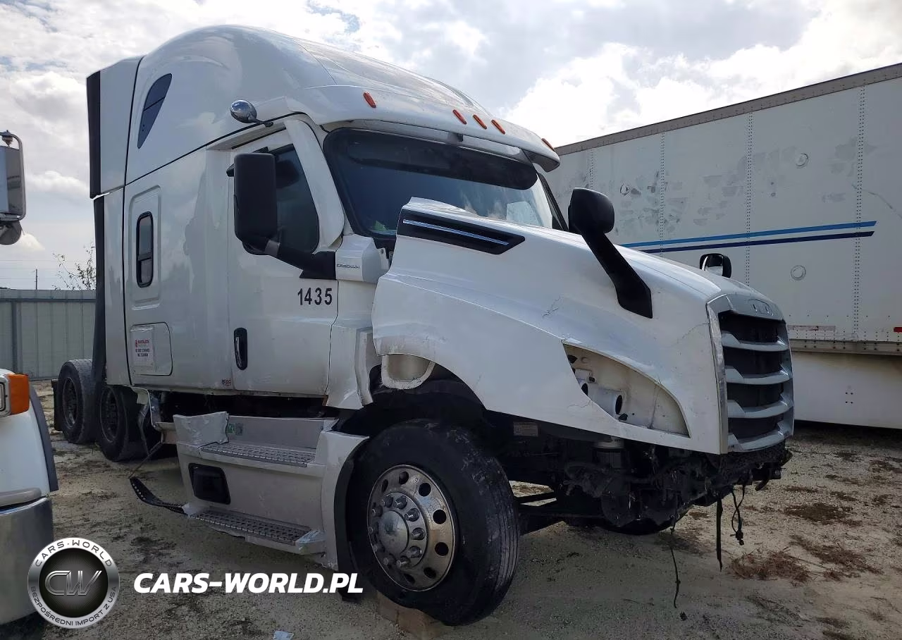 2024 Freightliner Cascadia 1 - Semi Truck VIN:3AKJHHDR1RSLK5186 - 4