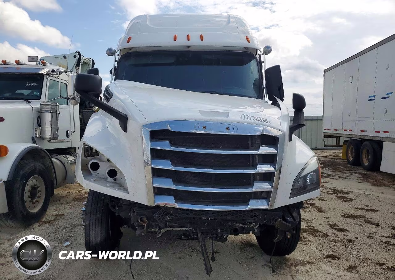 2024 Freightliner Cascadia 1 - Semi Truck VIN:3AKJHHDR1RSLK5186 - 5