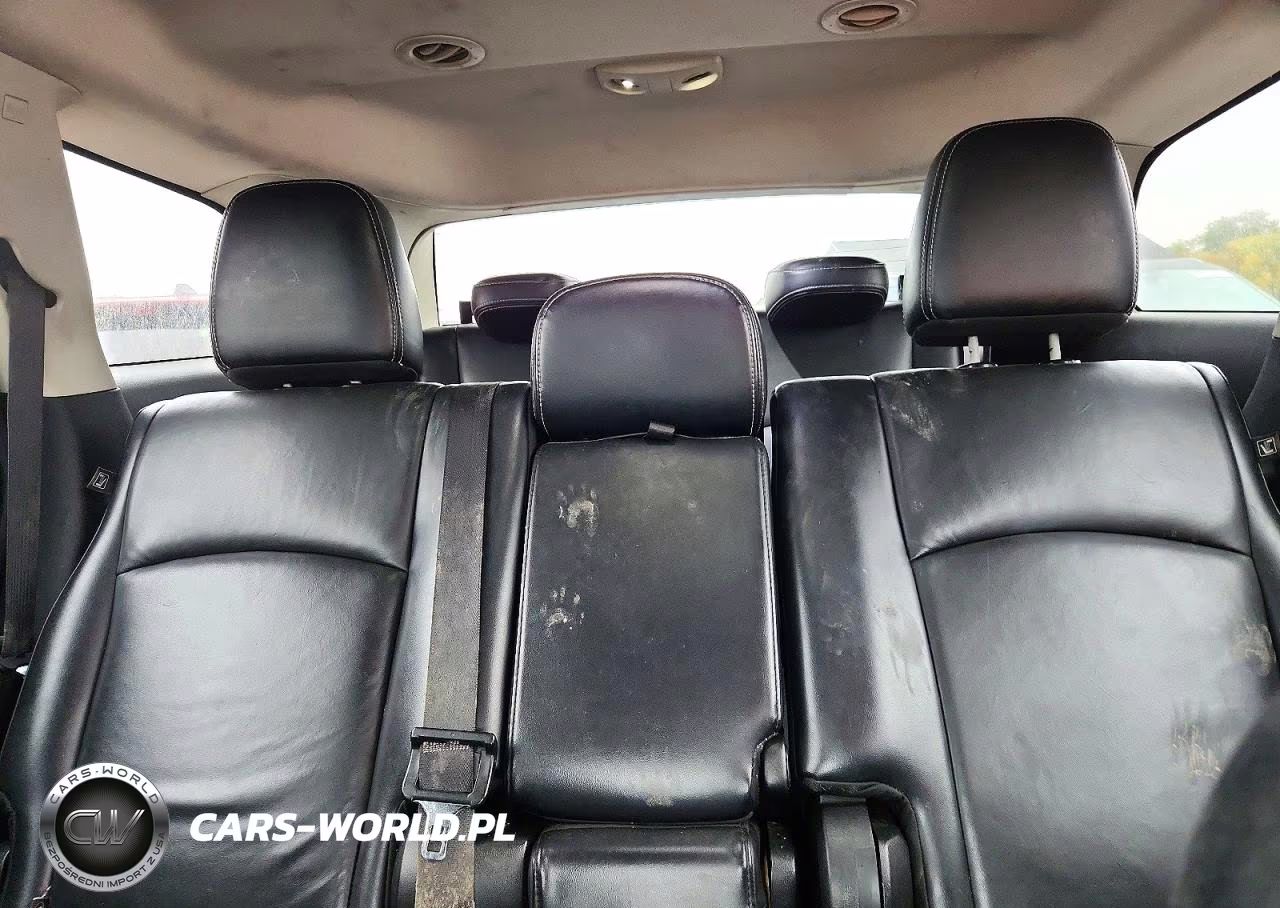 2015 Dodge Journey Limited VIN:3C4PDDDG8FT540502 - 10