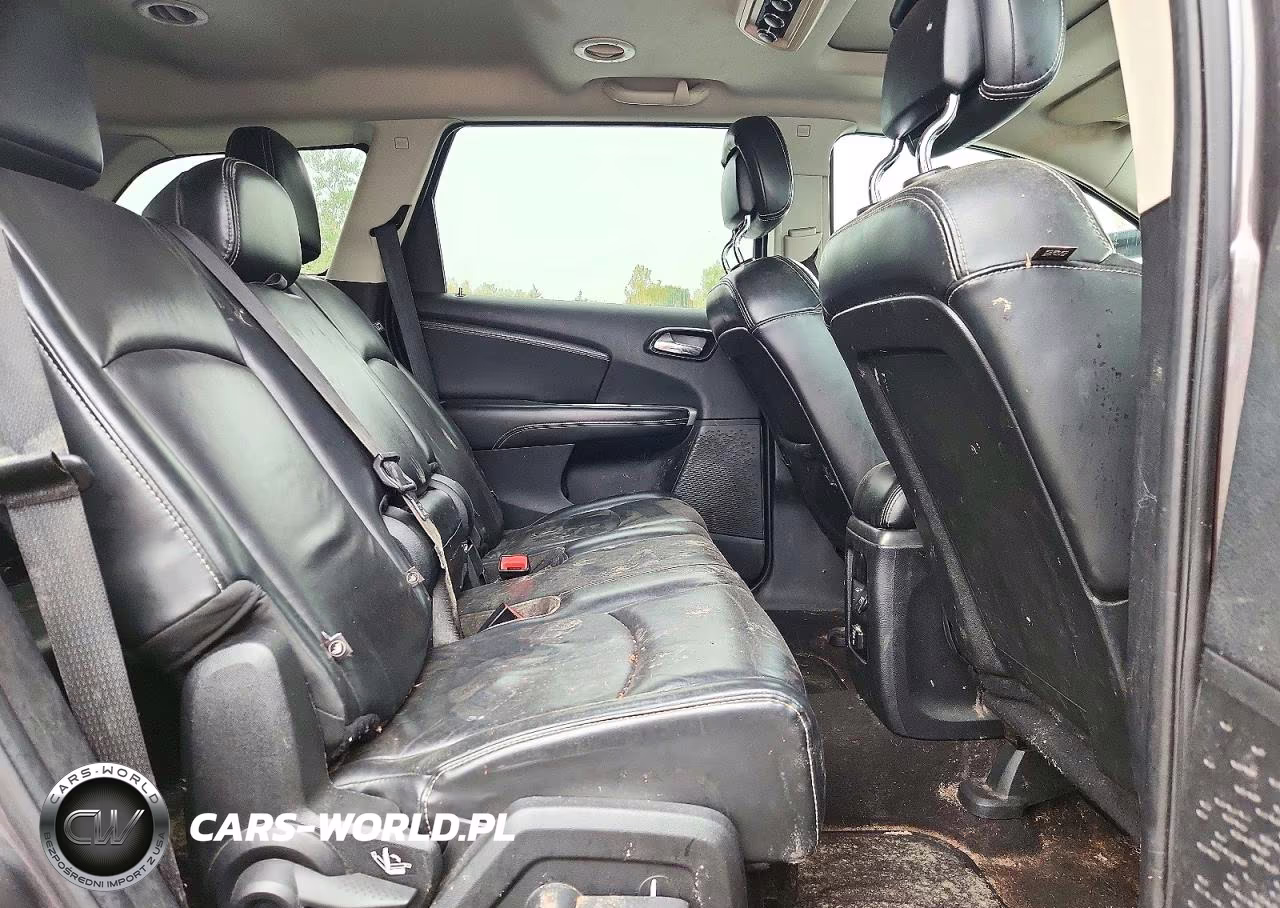 2015 Dodge Journey Limited VIN:3C4PDDDG8FT540502 - 11