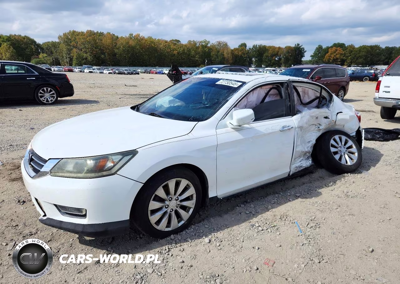 2013 Honda Accord Exl