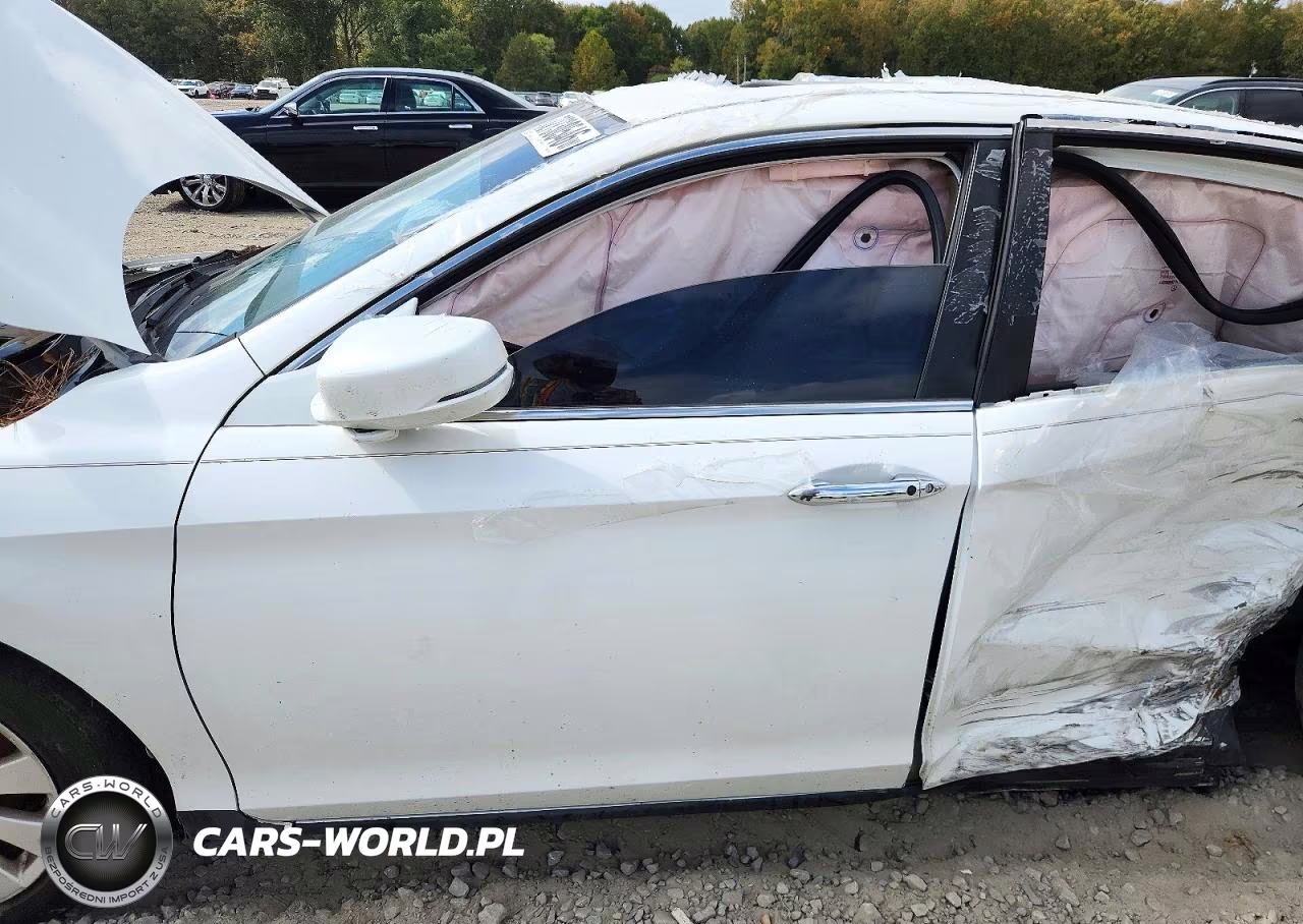 2013 Honda Accord Exl VIN:1HGCR2F81DA175158 - 7