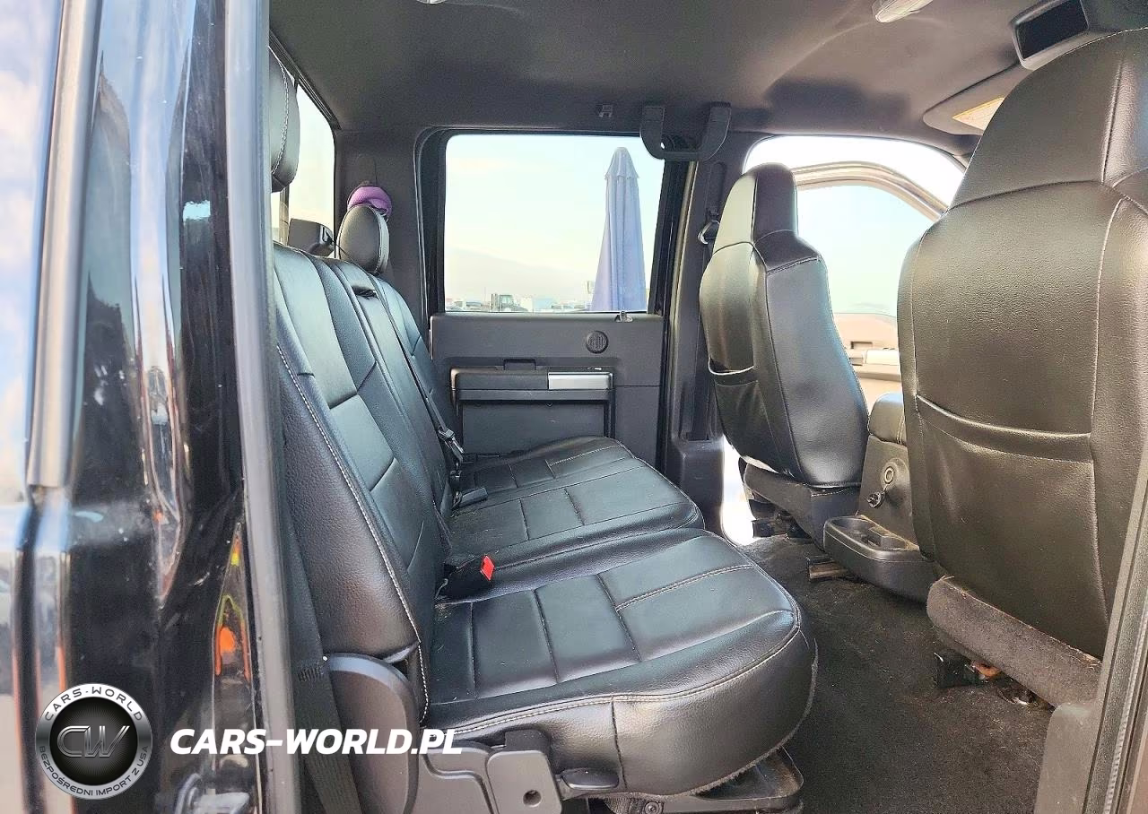 2008 Ford F250 Super Duty VIN:1FTSW21R48EB02481 - 10