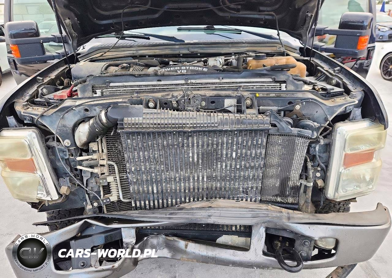 2008 Ford F250 Super Duty VIN:1FTSW21R48EB02481 - 11