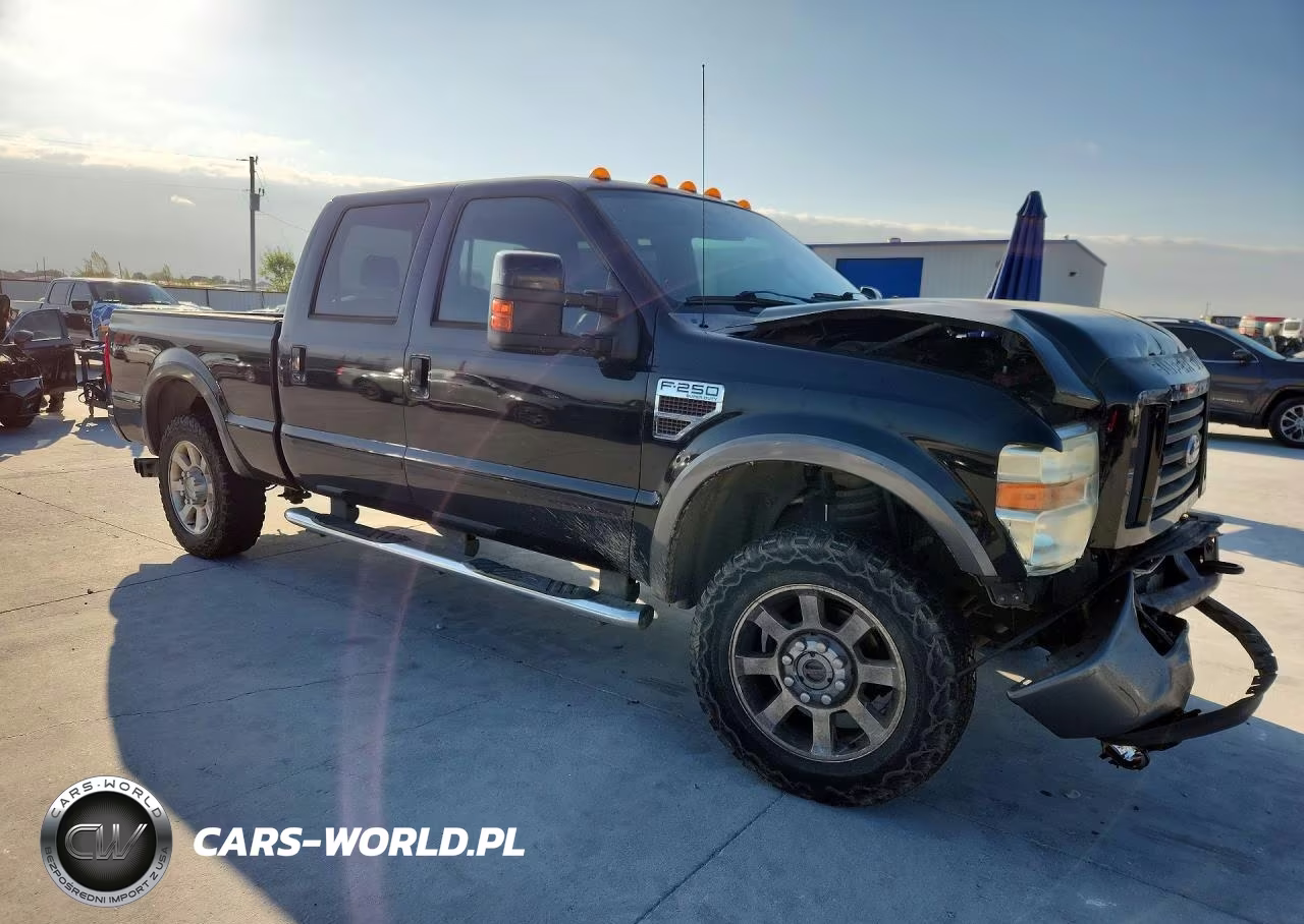 2008 Ford F250 Super Duty VIN:1FTSW21R48EB02481 - 4