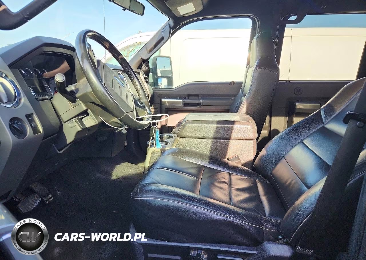 2008 Ford F250 Super Duty VIN:1FTSW21R48EB02481 - 7