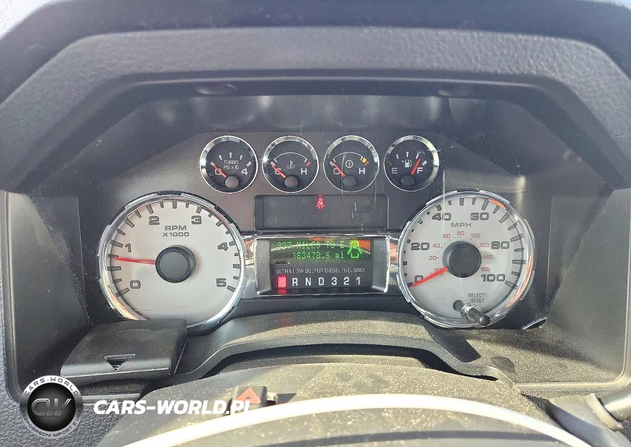 2008 Ford F250 Super Duty VIN:1FTSW21R48EB02481 - 9