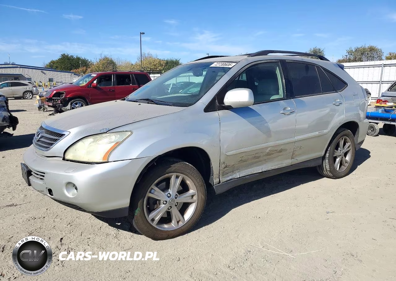 2007 Lexus Rx 400H