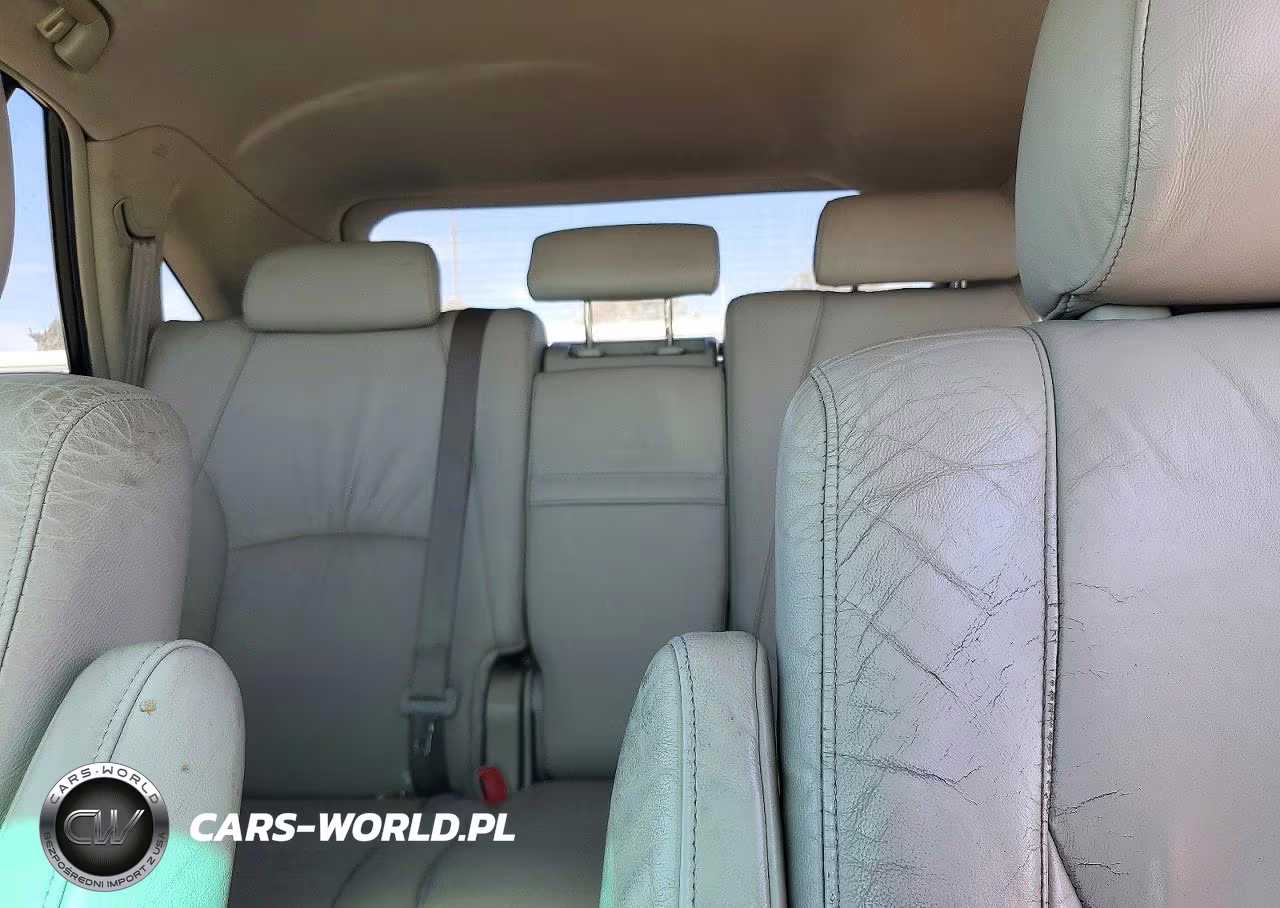 2007 Lexus Rx 400H VIN:JTJGW31U572004623 - 10