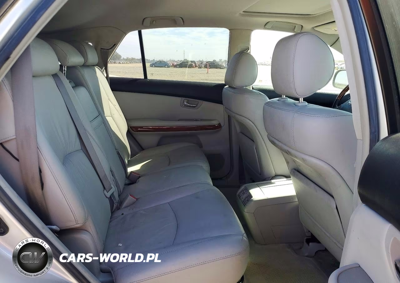 2007 Lexus Rx 400H VIN:JTJGW31U572004623 - 11