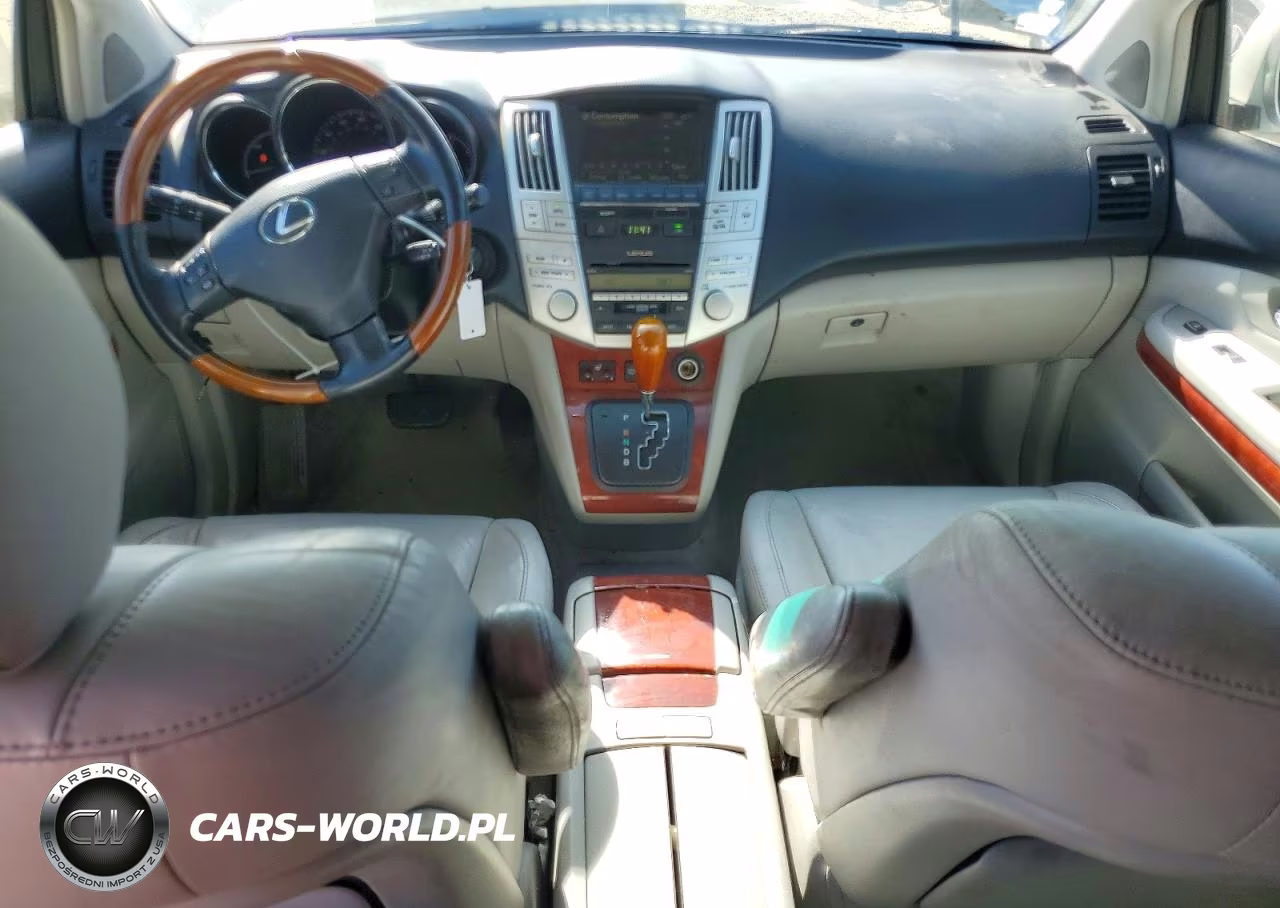 2007 Lexus Rx 400H VIN:JTJGW31U572004623 - 8