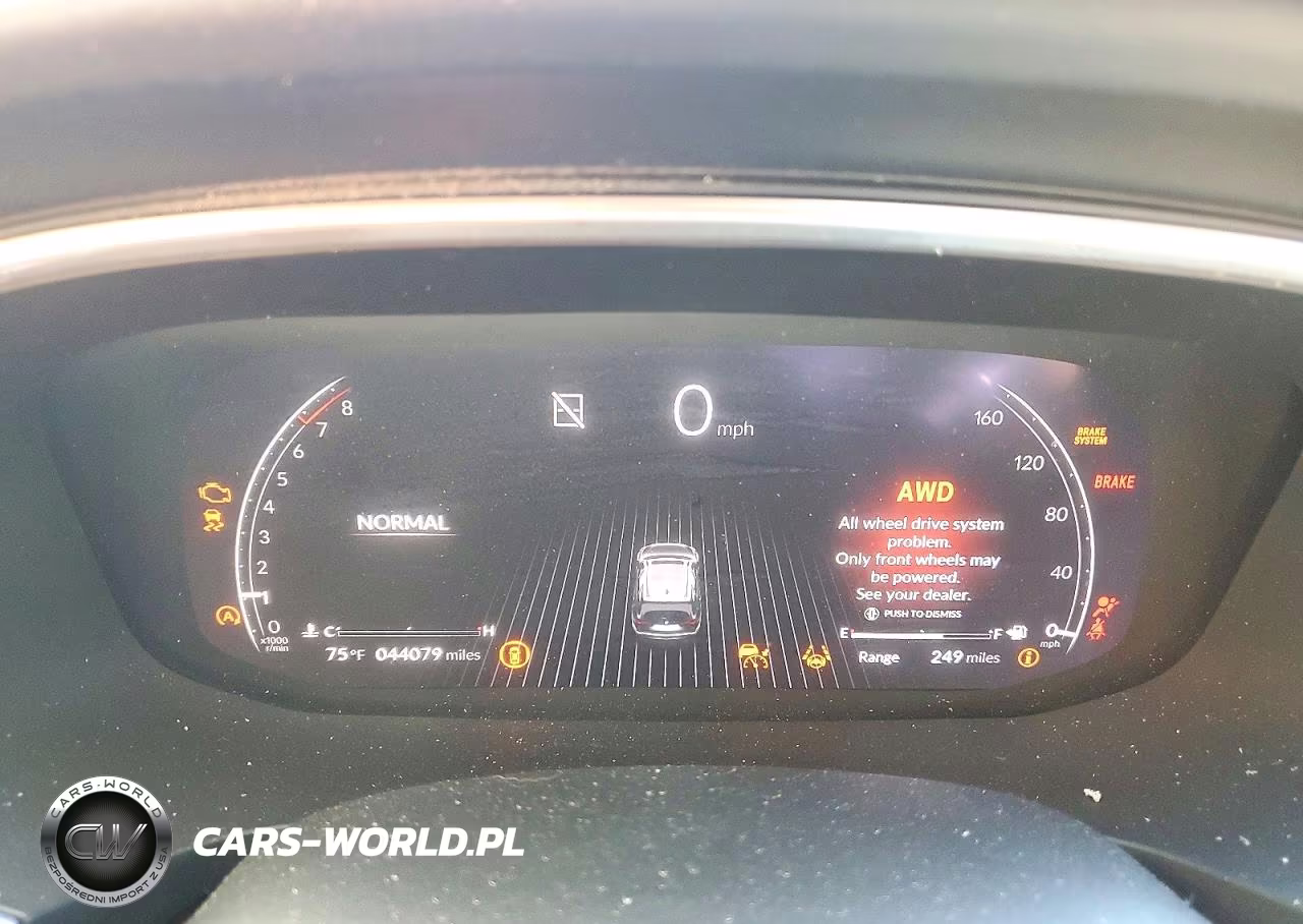 2022 Acura Mdx Technology VIN:5J8YE1H48NL045230 - 9