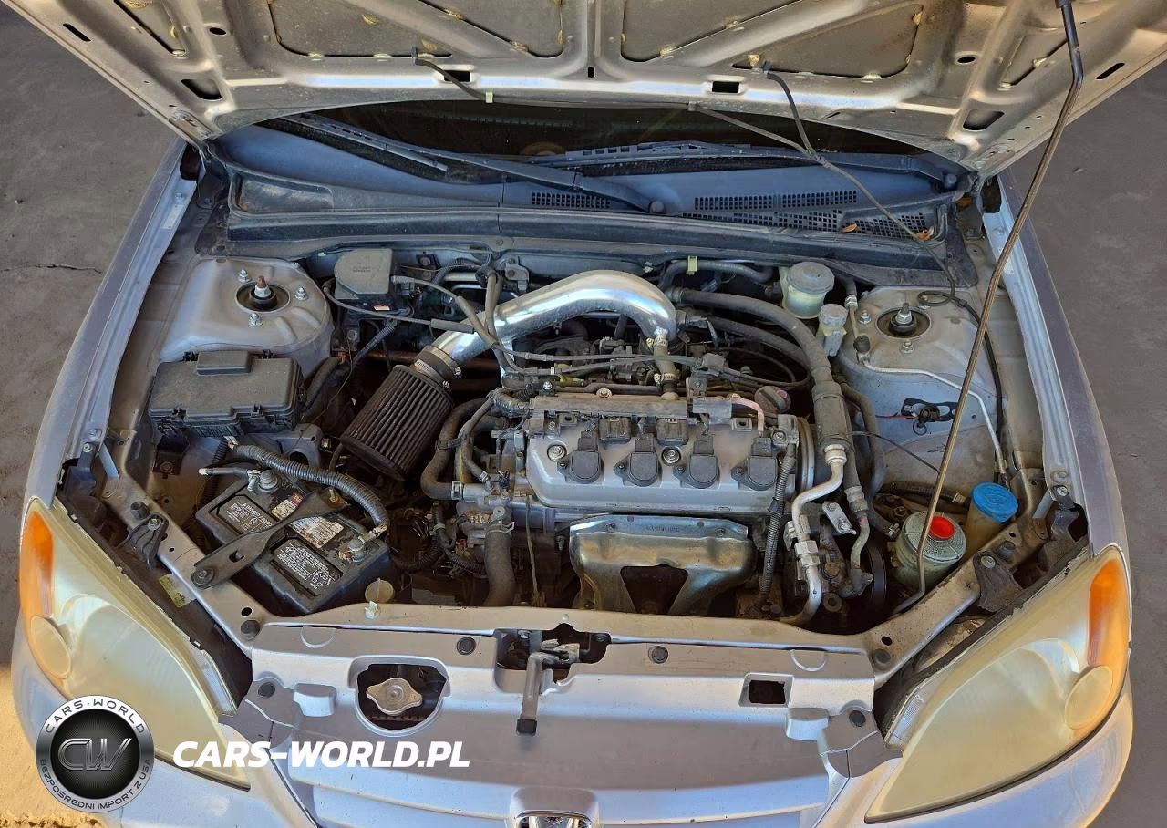 2003 Honda Civic Lx VIN:2HGES15623H534248 - 11