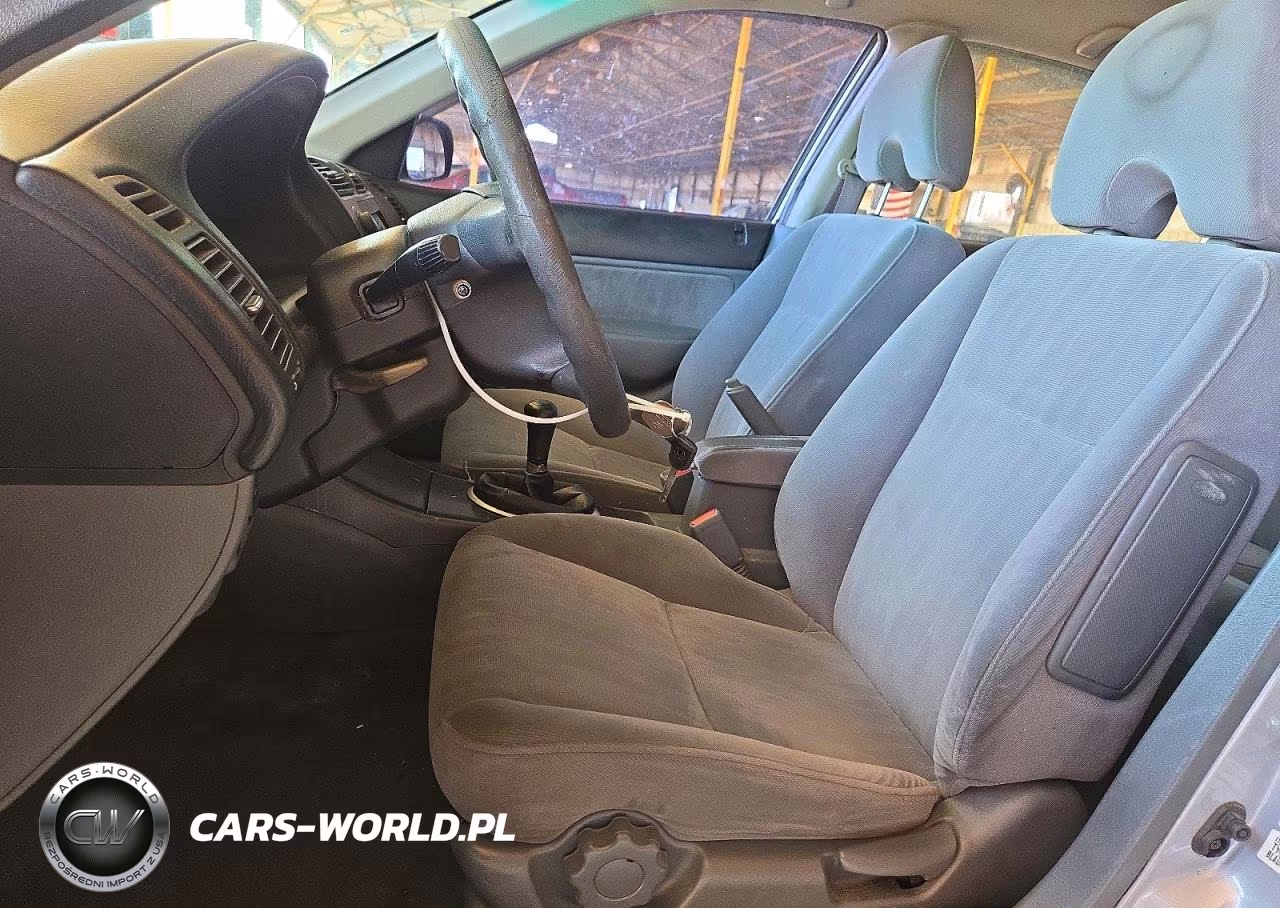 2003 Honda Civic Lx VIN:2HGES15623H534248 - 7