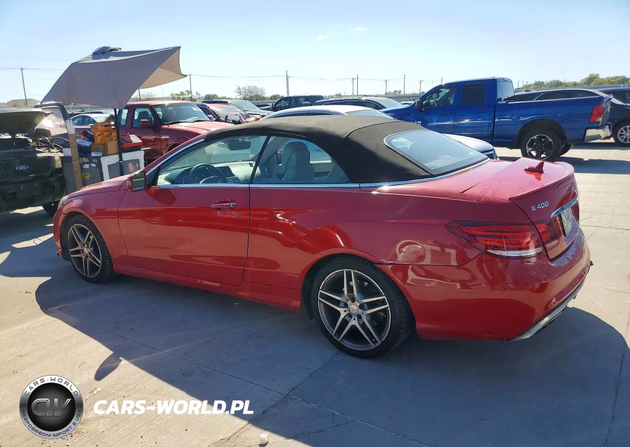 2016 Mercedes-Benz E 400 VIN:WDDKK6FF4GF328066 - 2