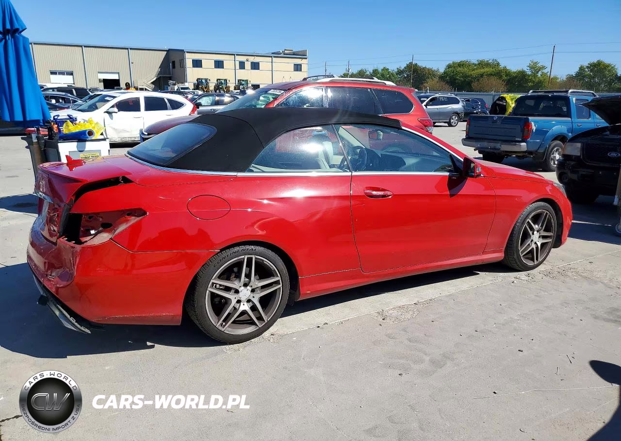 2016 Mercedes-Benz E 400 VIN:WDDKK6FF4GF328066 - 3